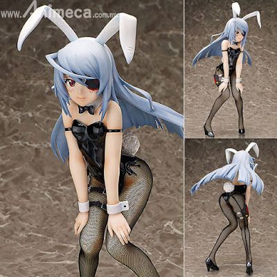 Figura Laura Bodewig Bunny Ver. 2nd IS Infinite Stratos