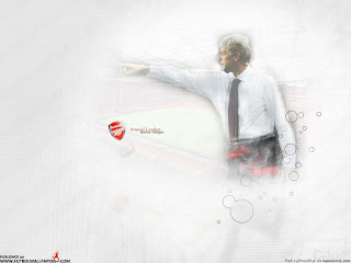 Arsene Wenger Wallpaper