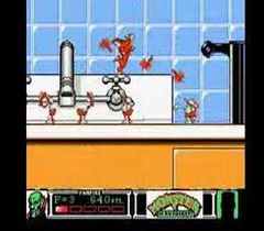  Detalle Monster in My Pocket (Español) descarga ROM NES
