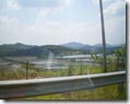 around small road 1