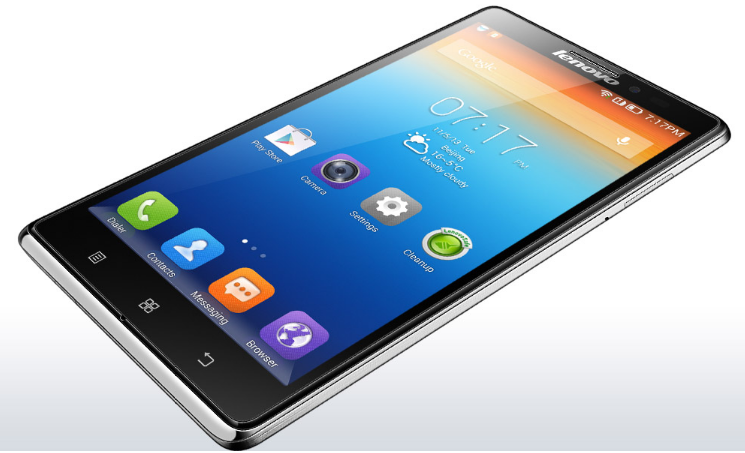 Harga Lenovo Vibe Z