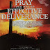Pray Your Way To Effective Deliverance