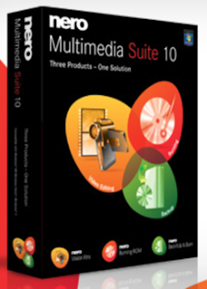 Nero Multimedia Suite 10 build 13100 x32 & x64 - Português-BR