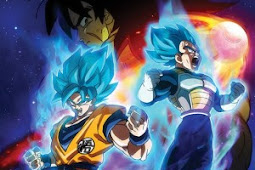 Review Dragon Ball Super: Broly 2019 Bioskop