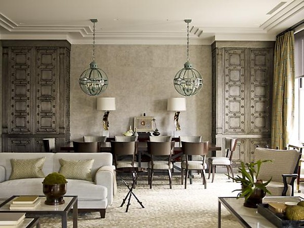 Eclectic Dining Room Decorating Ideas