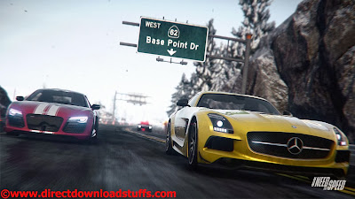 Need For Speed Rivals PC Game 