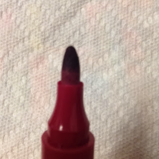 Revlon - just Bitten Lipstain and Balm Frenzy 015 Review