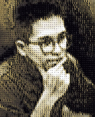 Awesome mosaic portraits Seen On www.coolpicturegallery.net