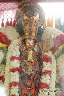 Thanga Pallakku,Udaiyavar ,Sashrabdhi Utsavam, Ramanujar,Emperumanar, Thiruvallikeni, Sri PArthasarathy Perumal, Temple, 2017, Video, Divya Prabhandam,Utsavam,