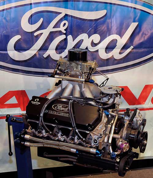 new Ford power package,