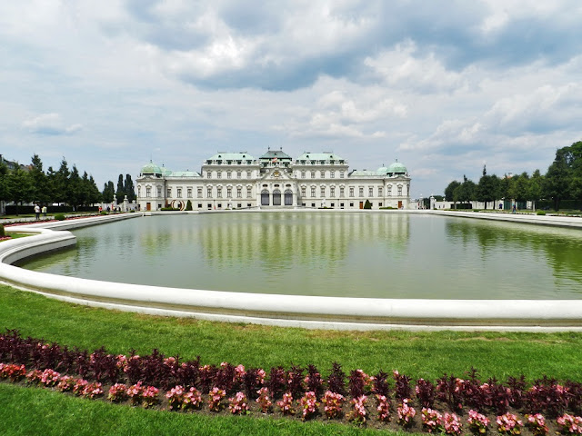 Castello del Belvedere vienna