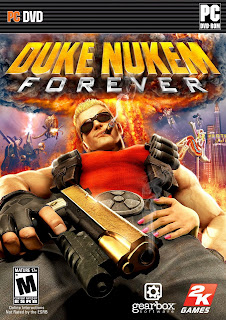 Duke Nukem Forever [PC Game]cover