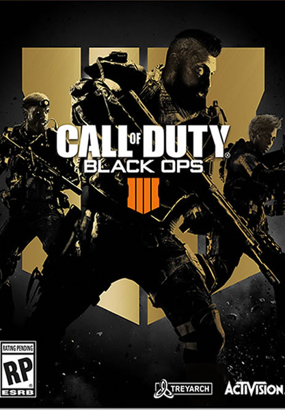 COD BO4