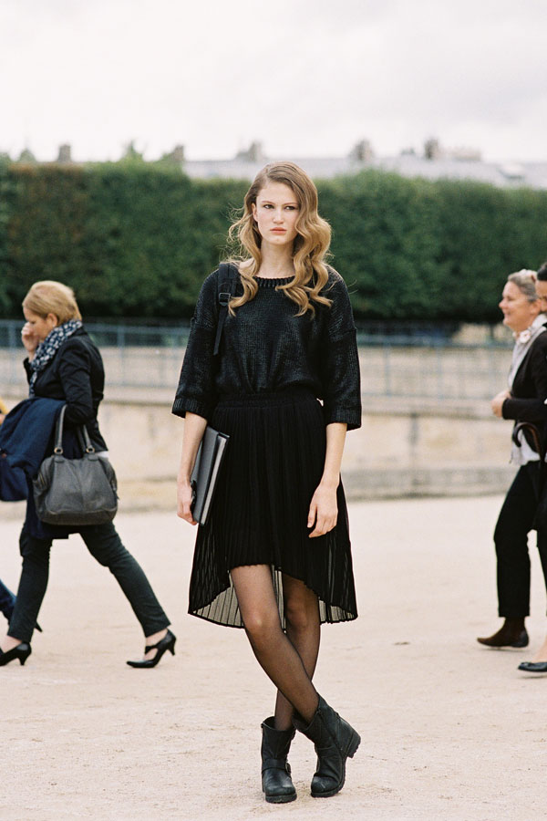 Paris Fashion Week SS 2013... After Guy Laroche