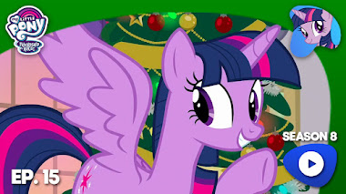 My Little Pony: Friendship Is Magic - Season 8, Ep. 15: The Hearth's Warming Club (Holiday Season)