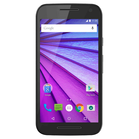 Moto G 2015 Android 10 Update