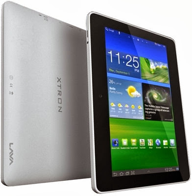 Lava E-Tab XTRON+ Tablet 