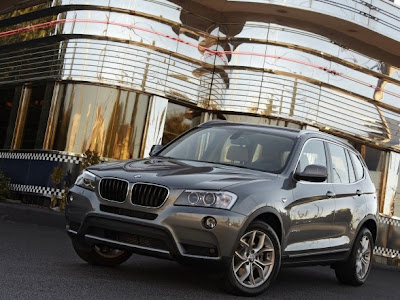 BMW X3 xDrive20d