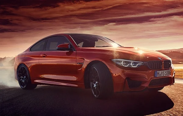 Ficha Técnica: BMW M4 Coupé (2018)