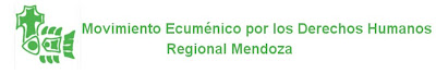 Movimiento Ecuménico por los Derechos Humanos - Regional Mendoza