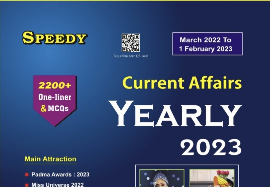 speedy current affairs 2023, speedy current affairs