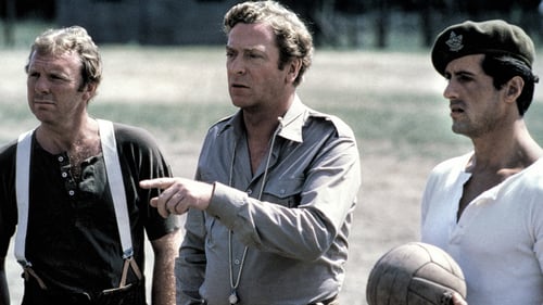 Evasión o victoria 1981 pelicula full hd