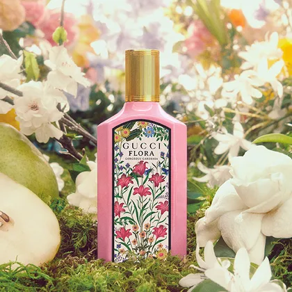 Flora gucci perfume
