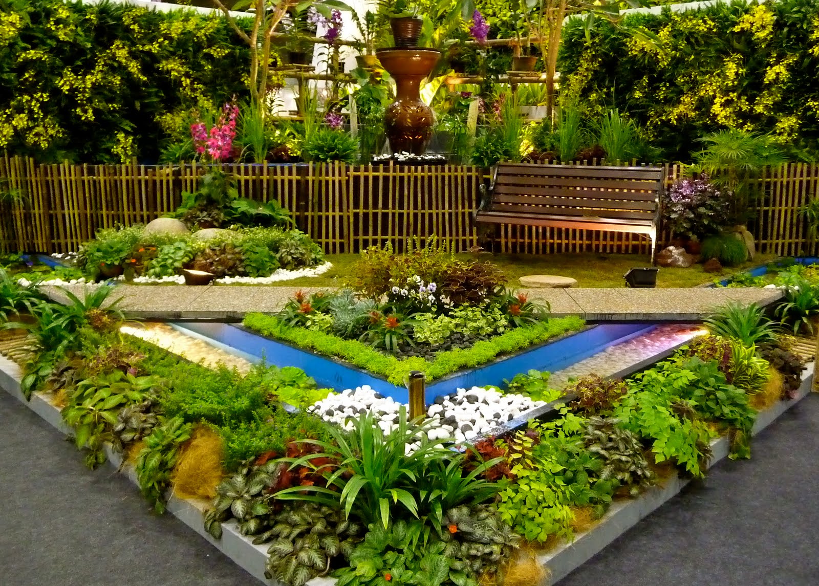 Good Home Ideas: Asia's Best Garden and Flower Show Returns!