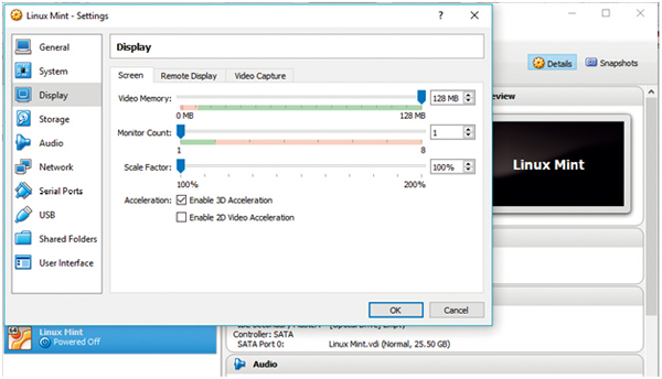 10 steps to Installing Linux Mint in VirtualBox