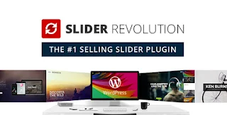  Slider Revolution Responsive WordPress Plugin by Theme Punch