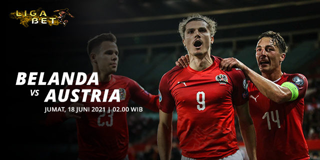 PREDIKSI PARLAY BELANDA VS AUSTRIA