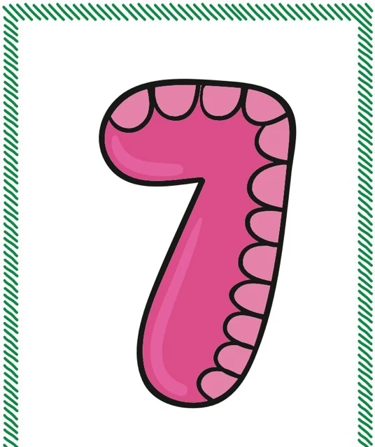 Letters and Numbers