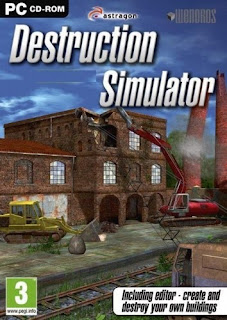 Baixar Destruction Simulator: PC Download Games Grátis