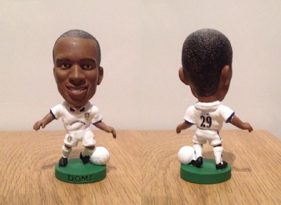 didier domi custom corinthian figure leeds united