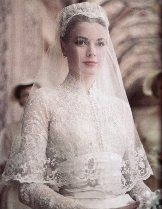 Crown Princess Grace of Monaco 1956