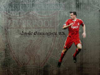 Jamie Carragher Wallpaper 2011