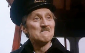 ITV sitcom 'On The Buses' star, Stephen Lewis 