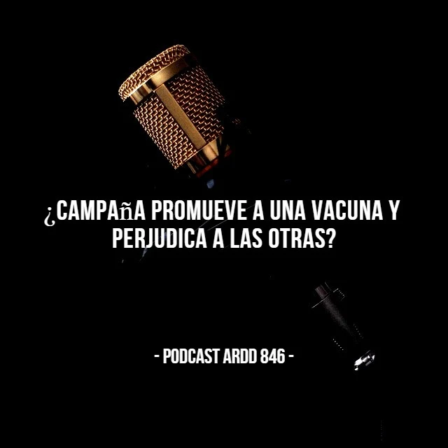 Podcast ARDD 846