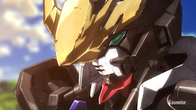 Resoconto Gundam Tekketsu - Iron Blooded Orphans ep 25
