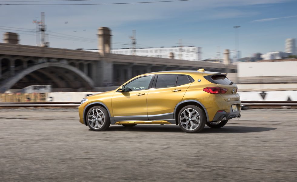 2023 BMW X2