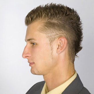 Fauxhawk Hairstyle Ideas - Fauxhawk Hairstyle Picture Gallery