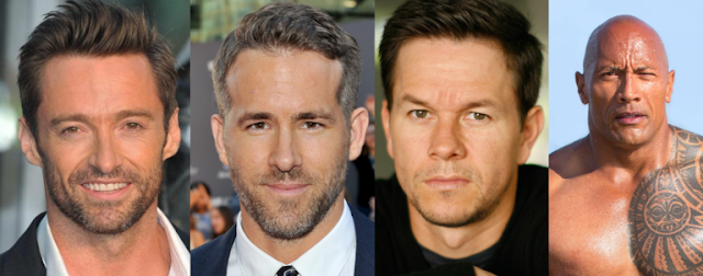 Rumor: Ryan Reynolds, The Rock, Mark Wahlberg ou Hugh Jackman podem dublar Pikachu no filme