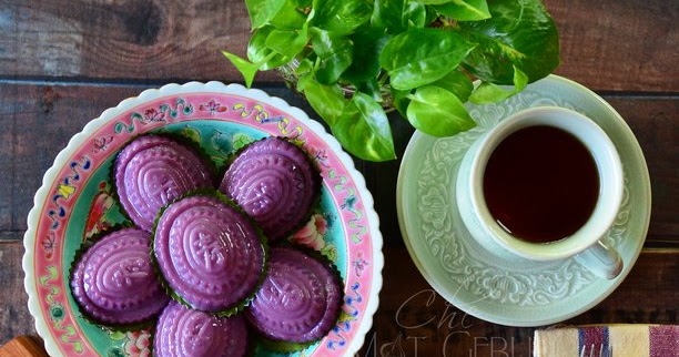 RESIPI KUIH ANGKU