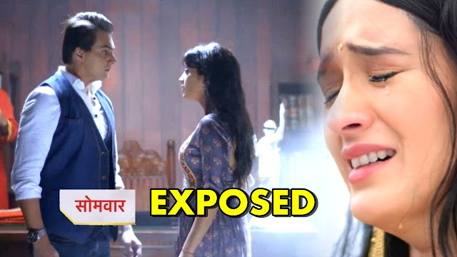 EXPOSED: Kartik expels Vedika out of house Naira brings huge revelation out in YRKKH