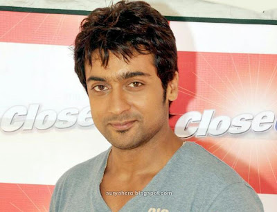 Surya at Brand Ambassador for Close Up Toothpaste photos