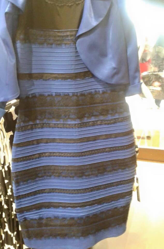 #TheDress