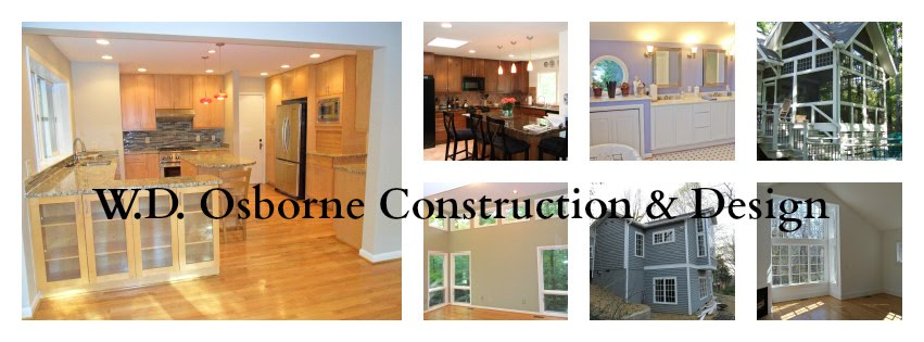 W.D. Osborne Design & Construction - (919) 493-2936