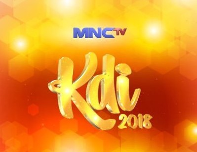 Hasil Babak Top 25 Besar KDI 2018 MNCTV Terbaru Malam Tadi