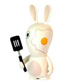 Rabbids Ubisoft