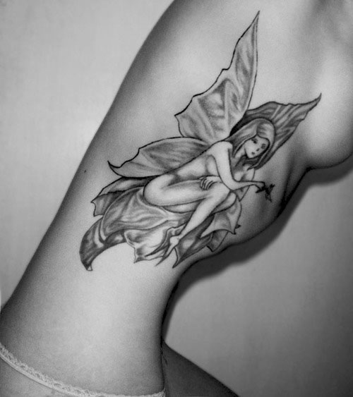 Fairy Tattoos